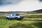 Volkswagen Amarok Double Cab Black Edition 2019 года (UK)